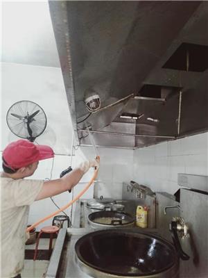 學校食堂油煙管道清洗相關產品推薦