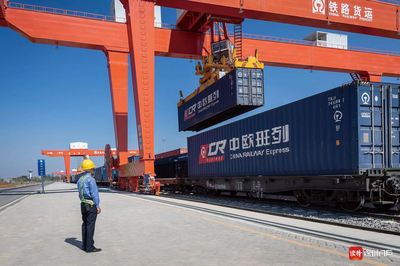 粵港澳大灣區中歐班列開行再創新高，運輸效率顯著提升