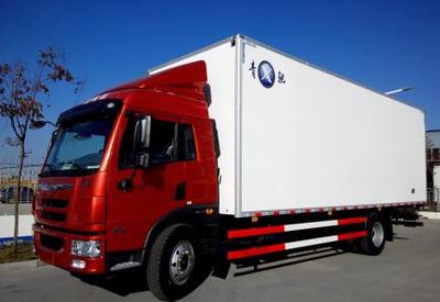 供應(yīng)冷鏈運輸車 為調(diào)味品行業(yè)提供高效物流保障