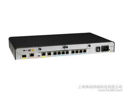 華為 AR1220-F-S 中小企業網絡優選，高效穩定的網絡設備