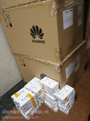 深圳華為S7703系列交換機 高清細節與創新設計一覽——來自深圳市闊宏電子科技的專業解析