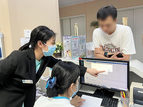 濱醫(yī)附院推出“床旁入院、零等待”便民服務(wù)，深化主題教育見實效
