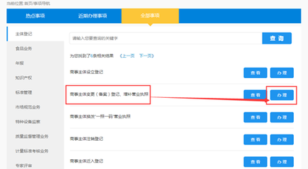 個(gè)體工商戶變更名稱辦理指南及市場(chǎng)主體登記代理參考